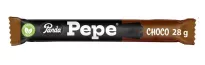 Panda Pepe Choco chocolate filled licorice bar 28g