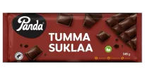 Panda Dark Chocolate 145g