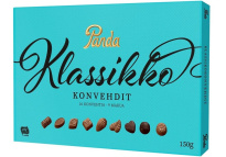 Panda Classic Chocolate Box 150g