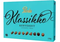Panda Classic Chocolate Box 150g