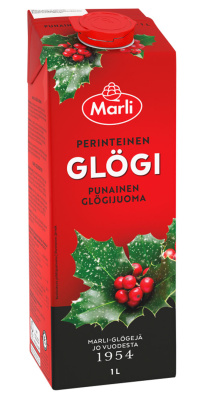 Marli spiced wine 0% 1l 