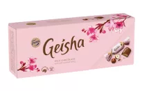 Fazer Geisha Hazelnut Nougat Milk Chocolate 250g