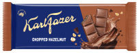 Fazer Hazelnut crumble chocolate bar 95g