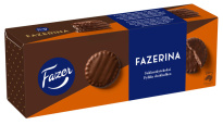 Fazer Fazerina chocolate biscuit 142g