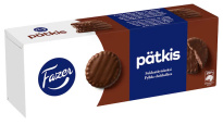 Fazer Pätkis biscuit 142g