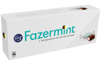 Fazer Fazermint dark mint chocolate 270g