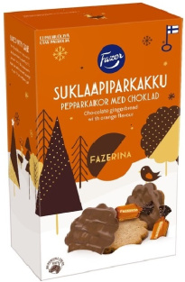 Fazer Chocolate Gingerbread Fazerina 175g