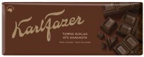 Karl Fazer Dark chocolate tablet 180g 