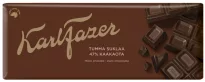 Karl Fazer Dark chocolate tablet 180g 
