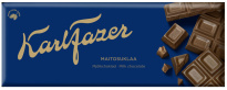 Karl Fazer Sininen Milk Chocolate tablet 180g