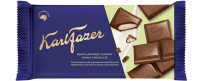 Fazer Chocolate Bar Mango Yogurt 121g