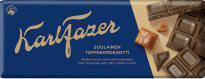 Fazer Milk Chocolate With Salty Toffee Crunch 180g