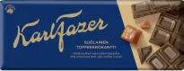 Fazer Milk Chocolate With Salty Toffee Crunch 180g 
