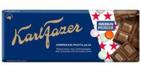 Fazer American lentils chocolate 180g