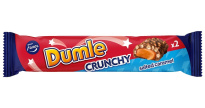 Fazer Dumle crunchy salty caramel 55g