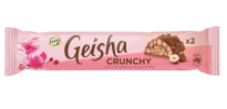 Fazer Geisha Crunchy chocolate bar 50g