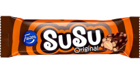 Fazer Susu Original snack bar 40g