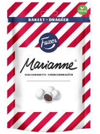 Fazer Marianne chocolate granules 175g