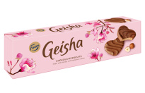 Fazer Geisha chocolate covered biscuit 100g