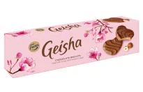 Fazer Geisha chocolate covered biscuit 100g