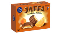 Fazer Jaffa biscuit orange 300g