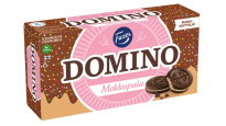 Fazer Domino Mokkapala filled biscuit 350g