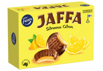 Fazer Jaffa Lemon biscuit 300G
