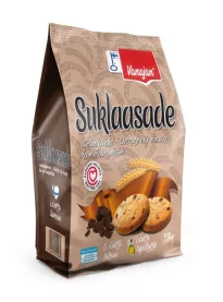 Vanajan biscuits with chocolate chips 350g