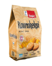 Vanajan kaurakeksi 350g