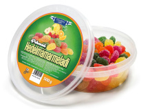 Finlandia Candy Soft Fruit Marmalade 500g