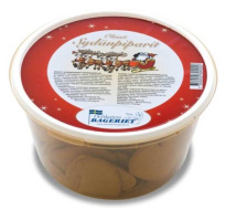 Bageriet Gingerbread Heart Cookies 350g
