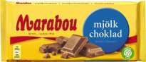 Marabou Milk Chocolate 200g