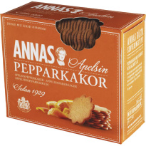 Annas Orange Gingerbread 300g