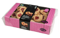 Gille raspberry spiral 600g