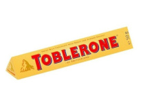 Toblerone Milk Chocolate 50g