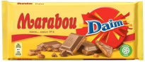 Marabou Daim Chocolate 200g