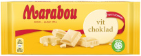 Marabou White Chocolate Bar 180g
