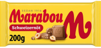 Marabou Chocolate Swiss Nut 200g