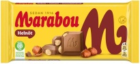 Marabou Helnöt Chocolate 200g