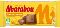 Marabou Orange Crook 200g