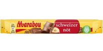 Marabou Schweizernöt bar 43g