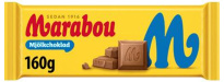 Marabou Milk Chocolate Bar 160g