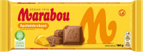 Marabou Orange Croquette Chocolate Bar 160g