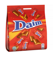 Marabou Daim Bag Chocolate 200g