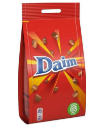 Daim Mini Bag of sweets 140g