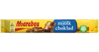 Marabou Milk chocolate bar 43g
