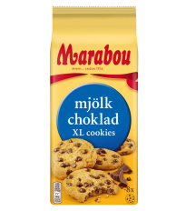 Marabou Milk Chocolate Biscuits 184g