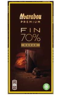 Marabou Premium Dark70% 100g