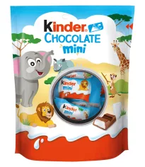 Kinder Chocolate Mini 120g 
