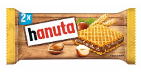 Hanuta wafer Hazelnut 44g